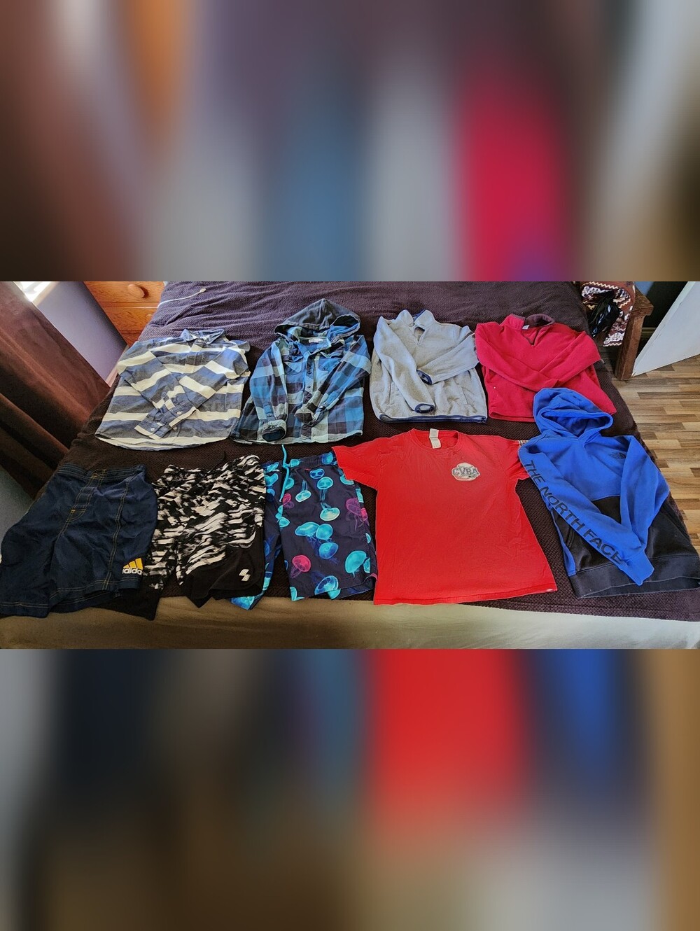 Boys Clothing Bundle 10/12